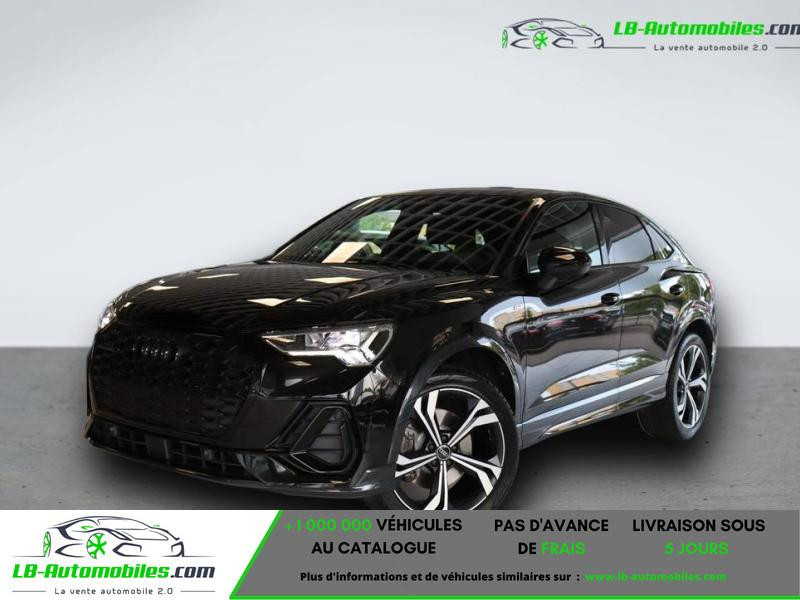 Audi Q3 Sportback 40 TFSI 190 ch BVA Quattro  occasion  Beaupuy