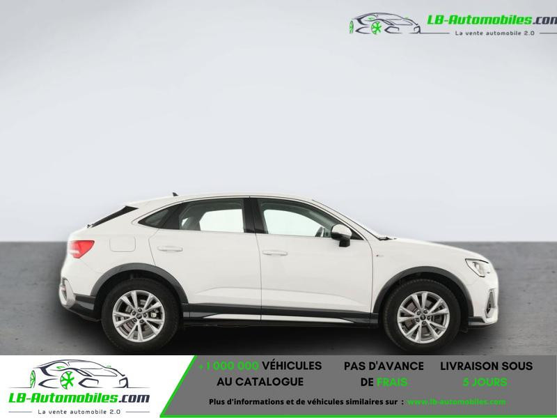 Audi Q3 Sportback 40 TFSI 190 ch BVA Quattro  occasion  Beaupuy - photo n4