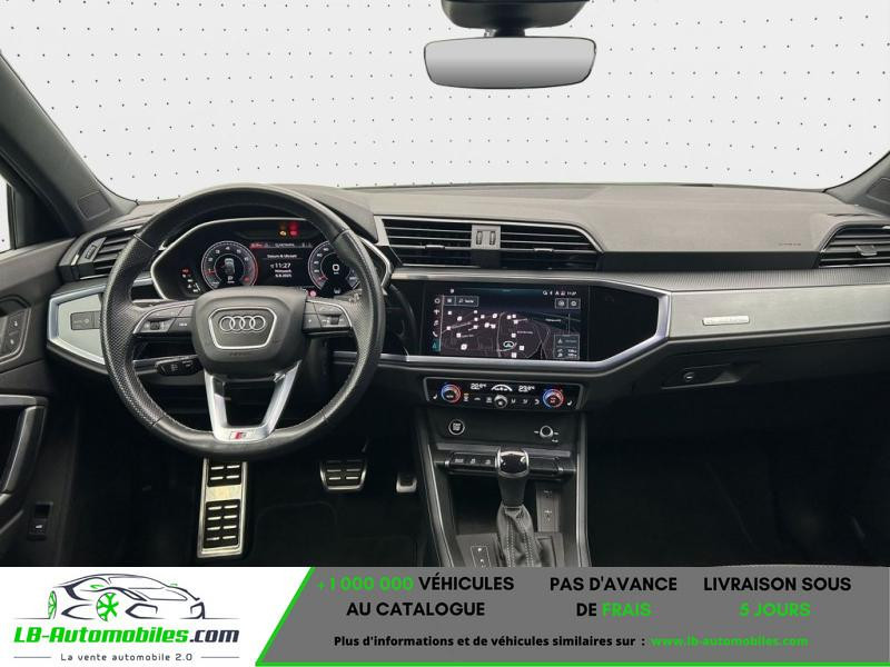 Audi Q3 Sportback 40 TFSI 190 ch BVA Quattro  occasion  Beaupuy - photo n2
