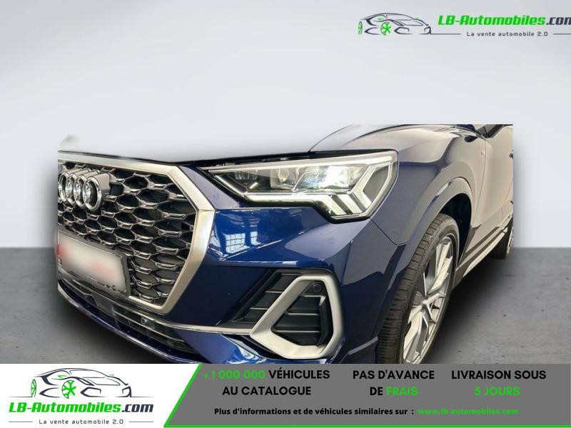 Audi Q3 Sportback 40 TFSI 190 ch BVA Quattro  occasion  Beaupuy