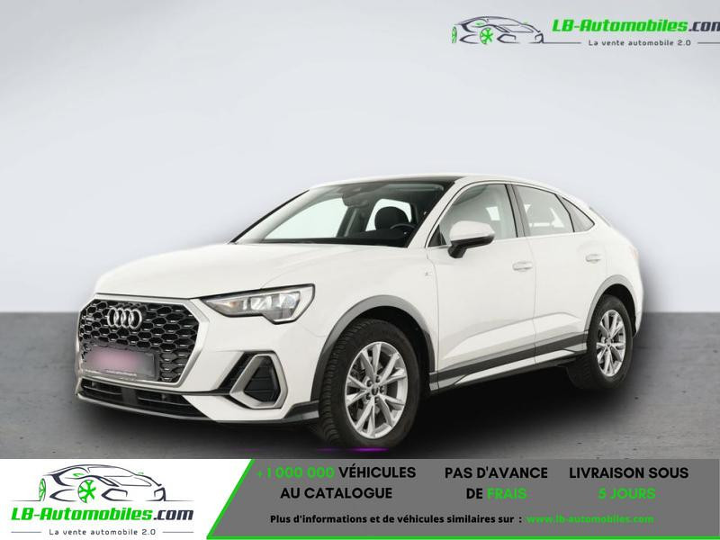 Audi Q3 Sportback 40 TFSI 190 ch BVA Quattro  occasion  Beaupuy