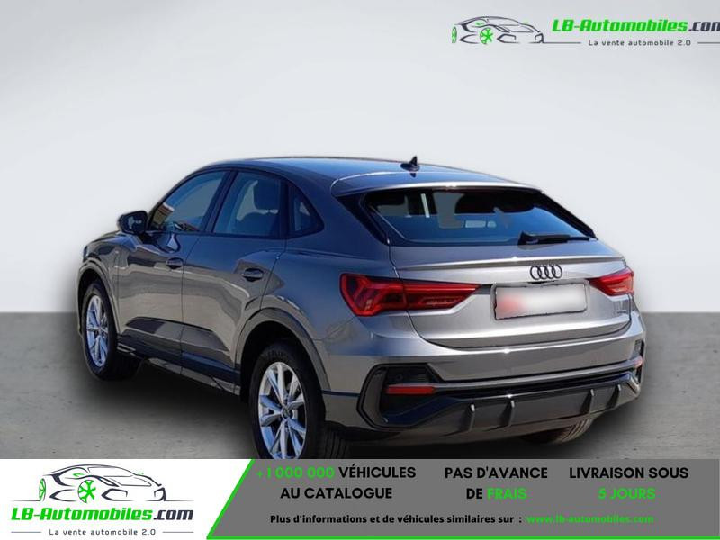 Audi Q3 Sportback 40 TFSI 190 ch BVA Quattro  occasion  Beaupuy - photo n3