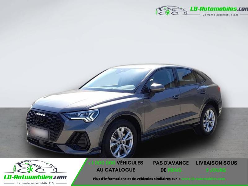 Audi Q3 Sportback 40 TFSI 190 ch BVA Quattro  occasion  Beaupuy - photo n2
