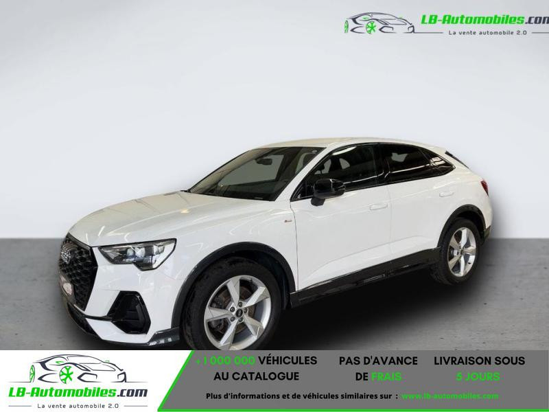 Audi Q3 Sportback 40 TFSI 190 ch BVA Quattro  occasion  Beaupuy
