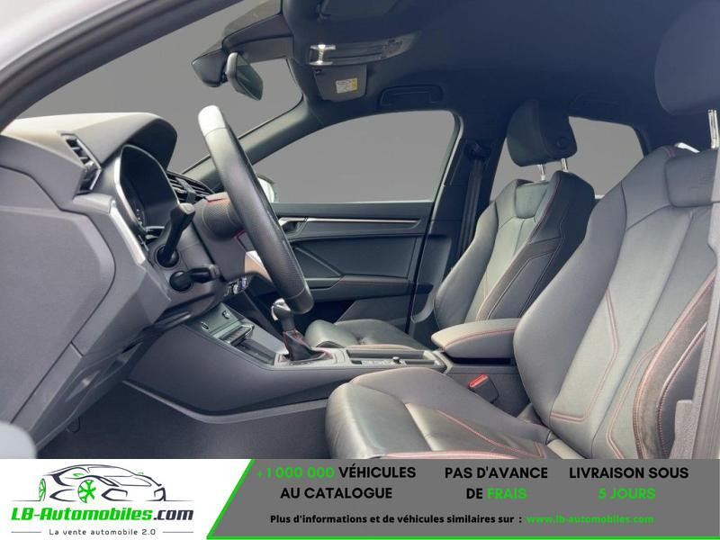 Audi Q3 Sportback 40 TFSI 190 ch BVA Quattro  occasion  Beaupuy - photo n4