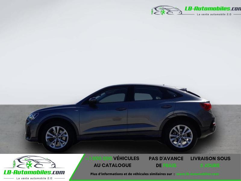 Audi Q3 Sportback 40 TFSI 190 ch BVA Quattro  occasion  Beaupuy - photo n4