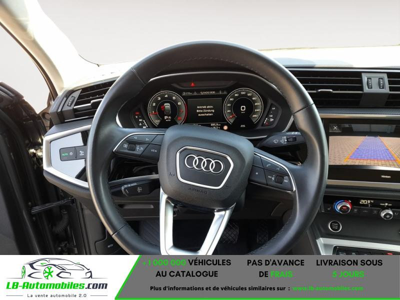 Audi Q3 Sportback 40 TFSI 190 ch BVA Quattro  occasion  Beaupuy - photo n7