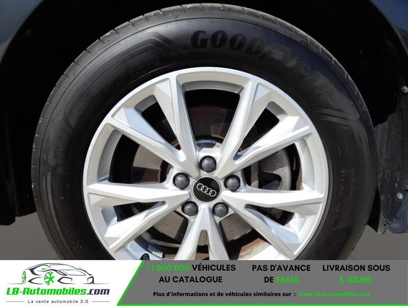Audi Q3 Sportback 40 TFSI 190 ch BVA Quattro  occasion  Beaupuy - photo n8