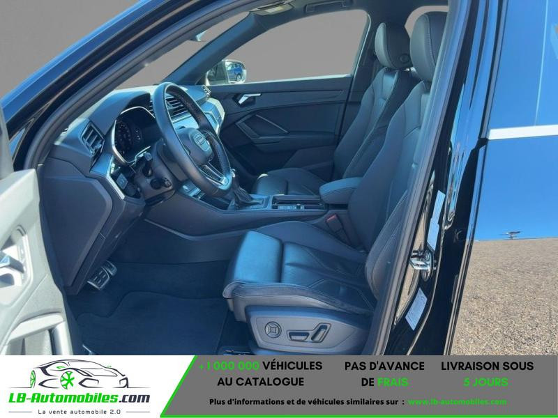 Audi Q3 Sportback 40 TFSI 190 ch BVA Quattro  occasion  Beaupuy - photo n5