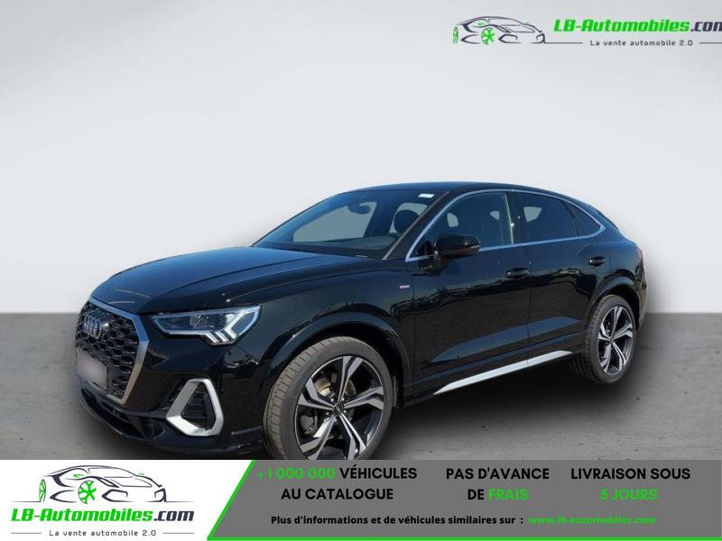 Audi Q3 Sportback 40 TFSI 190 ch BVA Quattro  occasion  Beaupuy