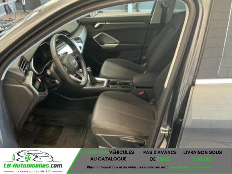 Audi Q3 Sportback 40 TFSI 190 ch BVA Quattro  occasion  Beaupuy - photo n3