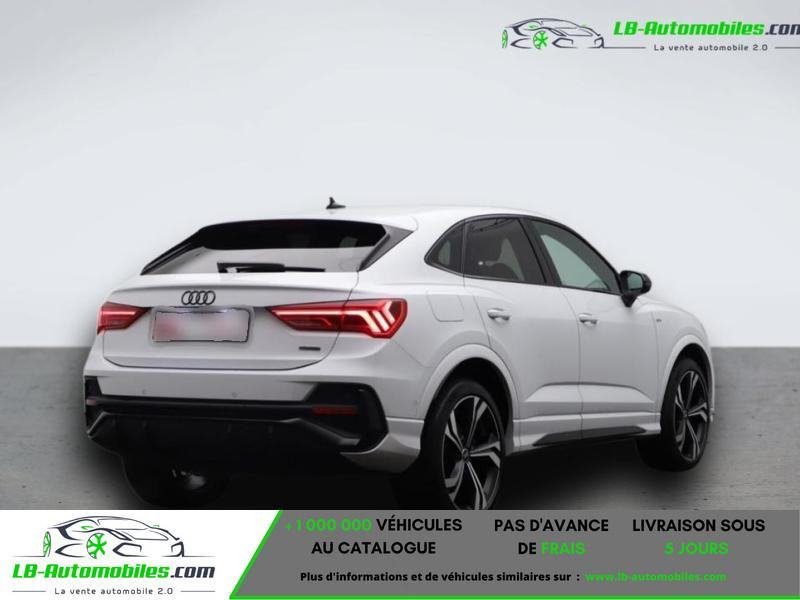 Audi Q3 Sportback 40 TFSI 190 ch BVA Quattro  occasion  Beaupuy - photo n2