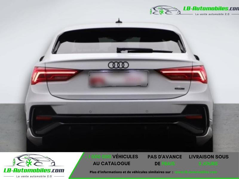 Audi Q3 Sportback 40 TFSI 190 ch BVA Quattro  occasion  Beaupuy - photo n5