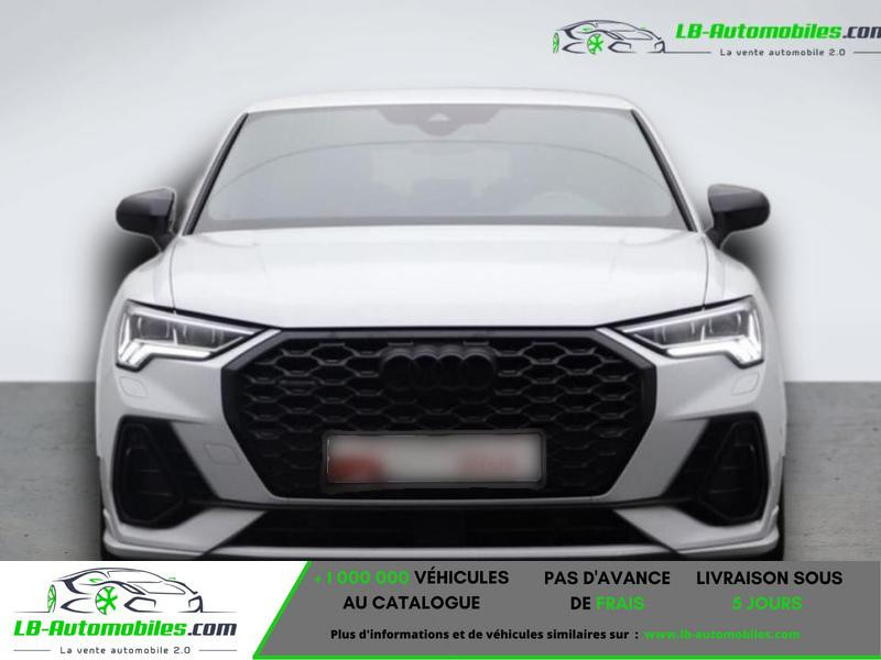 Audi Q3 Sportback 40 TFSI 190 ch BVA Quattro  occasion  Beaupuy - photo n3