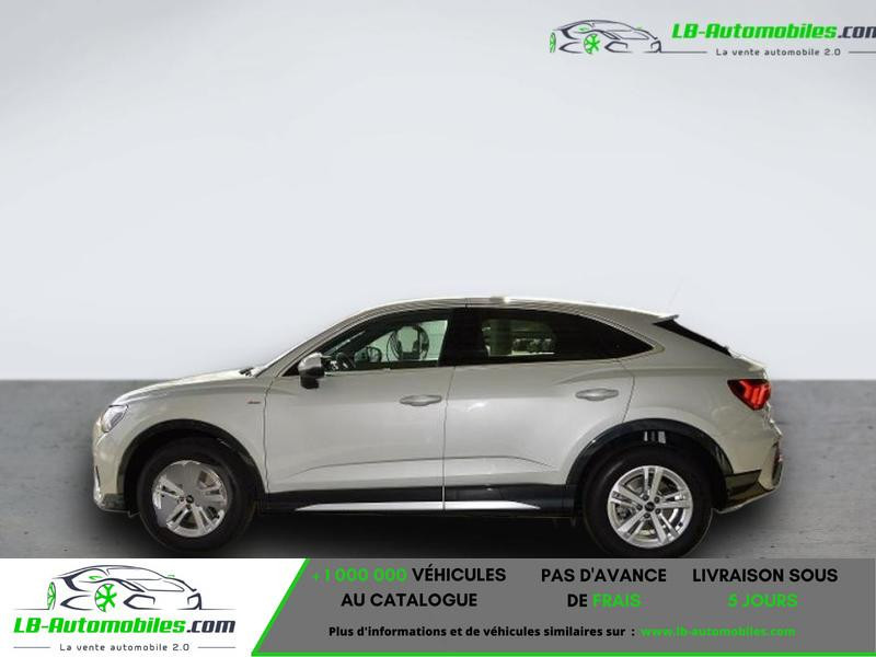 Audi Q3 Sportback 40 TFSI 190 ch BVA Quattro  occasion  Beaupuy - photo n3