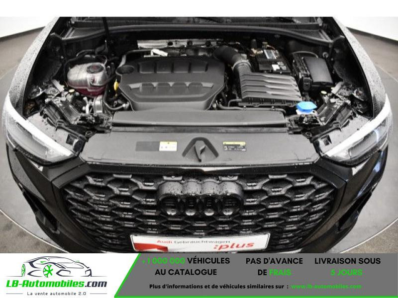 Audi Q3 Sportback 40 TFSI 190 ch BVA Quattro  occasion  Beaupuy - photo n10
