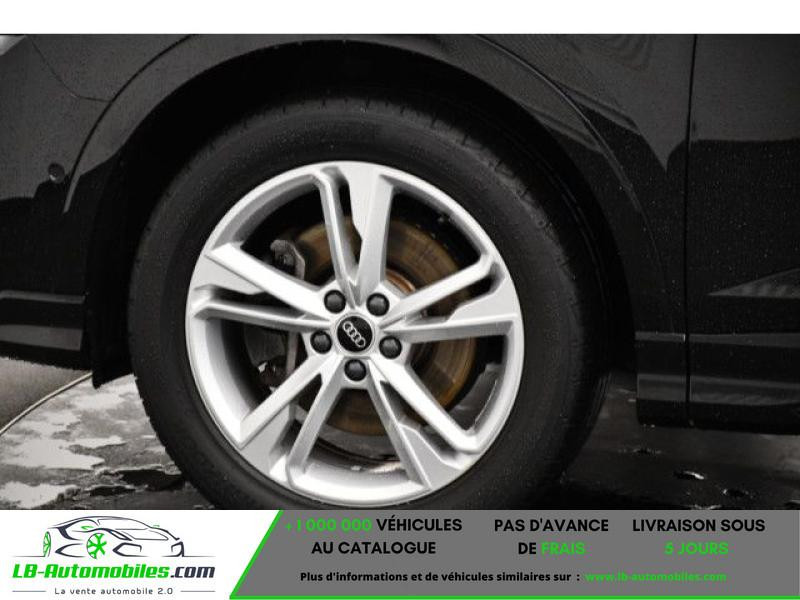 Audi Q3 Sportback 40 TFSI 190 ch BVA Quattro  occasion  Beaupuy - photo n9