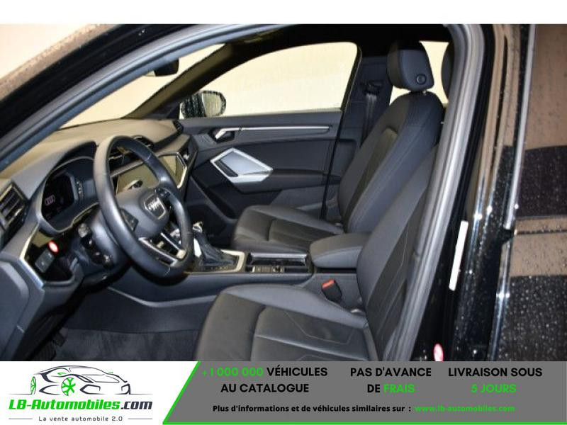 Audi Q3 Sportback 40 TFSI 190 ch BVA Quattro  occasion  Beaupuy - photo n7