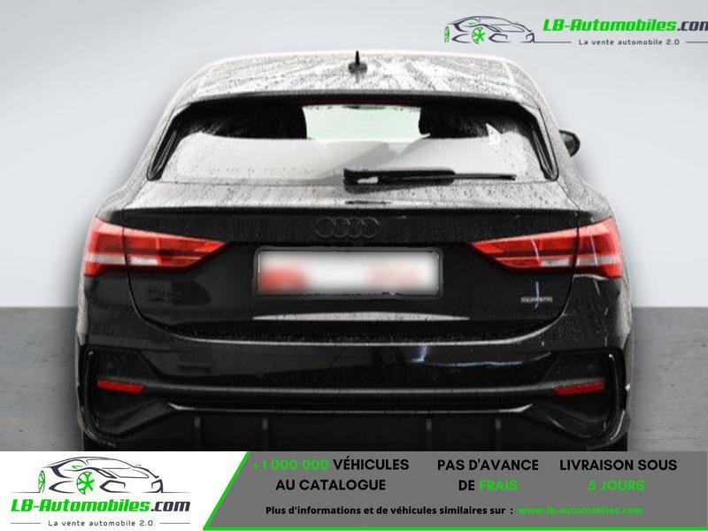 Audi Q3 Sportback 40 TFSI 190 ch BVA Quattro  occasion  Beaupuy - photo n6