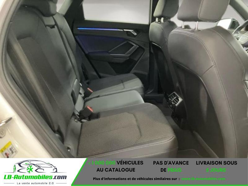 Audi Q3 Sportback 40 TFSI 190 ch BVA Quattro  occasion  Beaupuy - photo n5