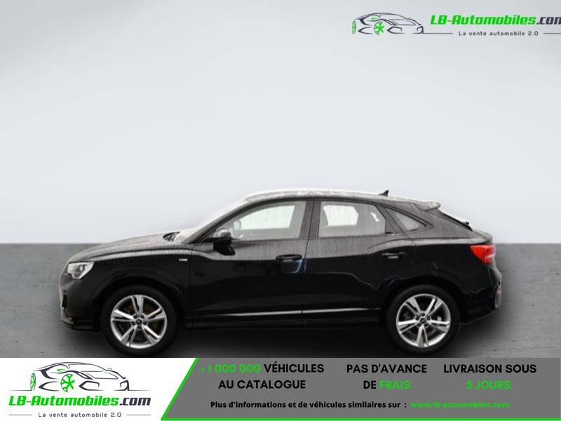 Audi Q3 Sportback 40 TFSI 190 ch BVA Quattro  occasion  Beaupuy - photo n5