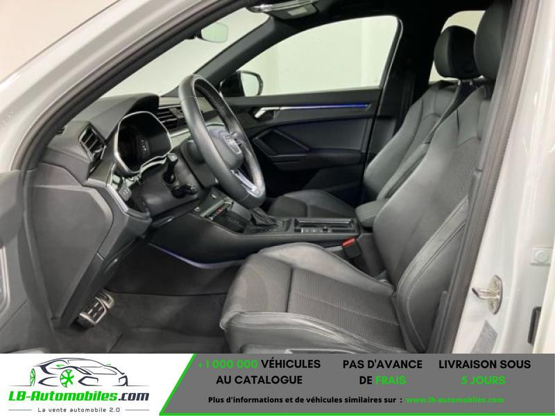 Audi Q3 Sportback 40 TFSI 190 ch BVA Quattro  occasion  Beaupuy - photo n4