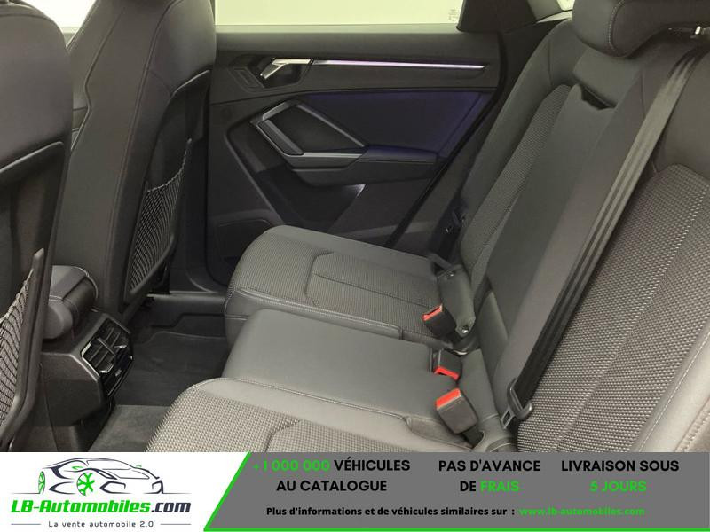 Audi Q3 Sportback 40 TFSI 190 ch BVA Quattro  occasion  Beaupuy - photo n7