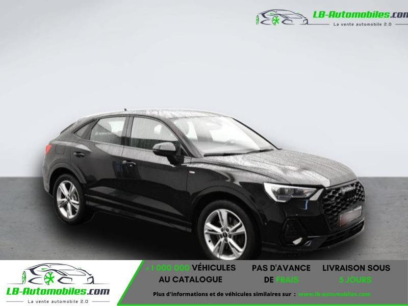 Audi Q3 Sportback 40 TFSI 190 ch BVA Quattro  occasion  Beaupuy - photo n2