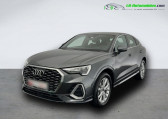 Audi Q3 Sportback occasion année 2023 boite Automatique Annonce Audi Q3 Sportback occasion Essence 40 TFSI 190 ch BVA Quattro à Beaupuy