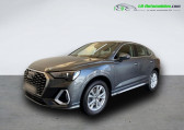 Audi Q3 Sportback occasion année 2022 boite Automatique Annonce Audi Q3 Sportback occasion Essence 40 TFSI 190 ch BVA Quattro à Beaupuy
