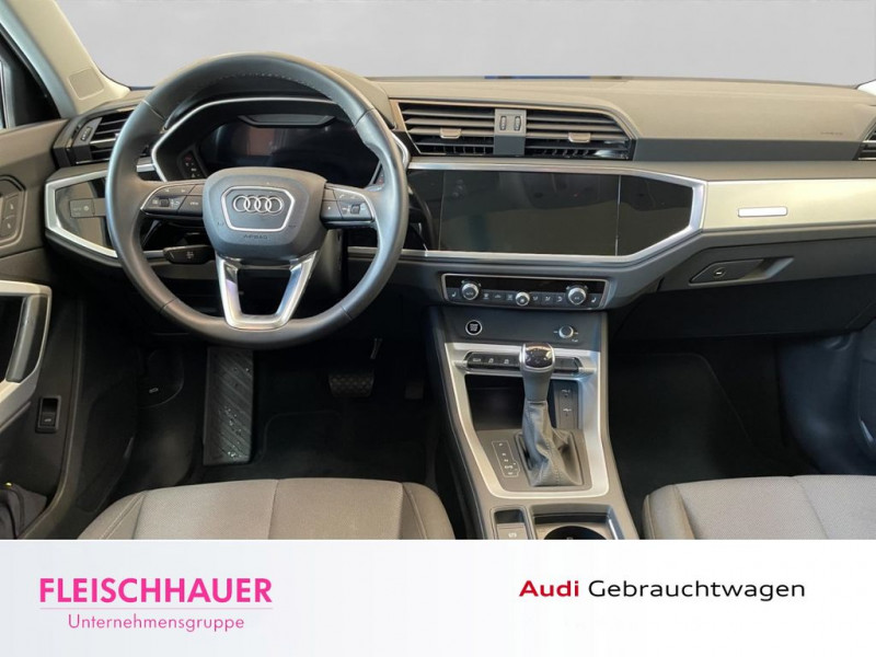 Audi Q3 Sportback 40 TFSI 190 ch BVA Quattro  occasion  Beaupuy - photo n2