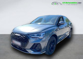 Audi Q3 Sportback occasion année 2022 boite Automatique Annonce Audi Q3 Sportback occasion Essence 40 TFSI 190 ch BVA Quattro à Beaupuy