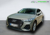 Audi Q3 Sportback occasion année 2023 boite Automatique Annonce Audi Q3 Sportback occasion Essence 40 TFSI 190 ch BVA Quattro à Beaupuy