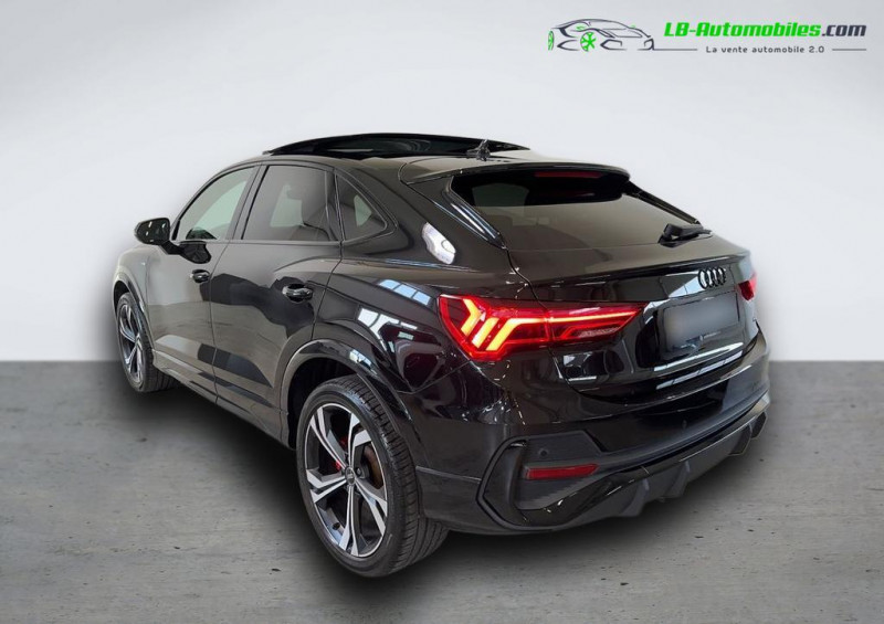 Audi Q3 Sportback 40 TFSI 190 ch BVA Quattro  occasion  Beaupuy - photo n4