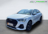 Audi Q3 Sportback occasion année 2023 boite Automatique Annonce Audi Q3 Sportback occasion Essence 40 TFSI 190 ch BVA Quattro à Beaupuy