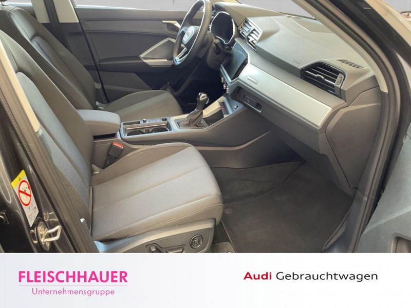 Audi Q3 Sportback 40 TFSI 190 ch BVA Quattro  occasion  Beaupuy - photo n5