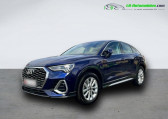 Audi Q3 Sportback occasion année 2023 boite Automatique Annonce Audi Q3 Sportback occasion Essence 40 TFSI 190 ch BVA Quattro à Beaupuy