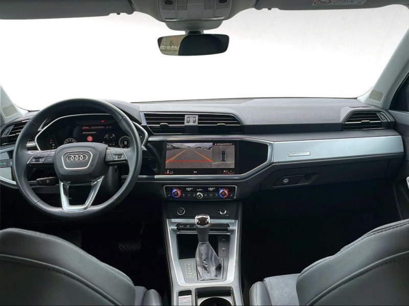 Audi Q3 Sportback 40 TFSI 190 ch BVA Quattro  occasion  Beaupuy - photo n3