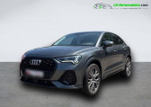 Audi Q3 Sportback occasion année 2022 boite Automatique Annonce Audi Q3 Sportback occasion Essence 40 TFSI 190 ch BVA Quattro à Beaupuy
