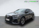 Audi Q3 Sportback occasion année 2021 boite Automatique Annonce Audi Q3 Sportback occasion Essence 40 TFSI 190 ch BVA Quattro à Beaupuy