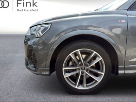 Audi Q3 Sportback 40 TFSI 190 ch BVA Quattro  occasion  Beaupuy - photo n10