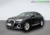 Audi Q3 Sportback 40 TFSI 190 ch BVA Quattro   Beaupuy 31