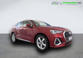 Audi Q3 Sportback occasion année 2020 boite Automatique Annonce Audi Q3 Sportback occasion Essence 40 TFSI 190 ch BVA Quattro à Beaupuy