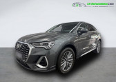 Audi Q3 Sportback occasion année 2021 boite Automatique Annonce Audi Q3 Sportback occasion Essence 40 TFSI 190 ch BVA Quattro à Beaupuy