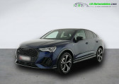 Audi Q3 Sportback occasion année 2021 boite Automatique Annonce Audi Q3 Sportback occasion Essence 40 TFSI 190 ch BVA Quattro à Beaupuy