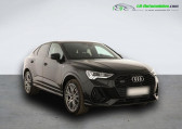 Audi Q3 Sportback occasion année 2023 boite Automatique Annonce Audi Q3 Sportback occasion Essence 40 TFSI 190 ch BVA Quattro à Beaupuy