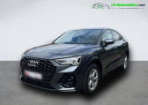 Audi Q3 Sportback occasion année 2022 boite Automatique Annonce Audi Q3 Sportback occasion Essence 40 TFSI 190 ch BVA Quattro à Beaupuy