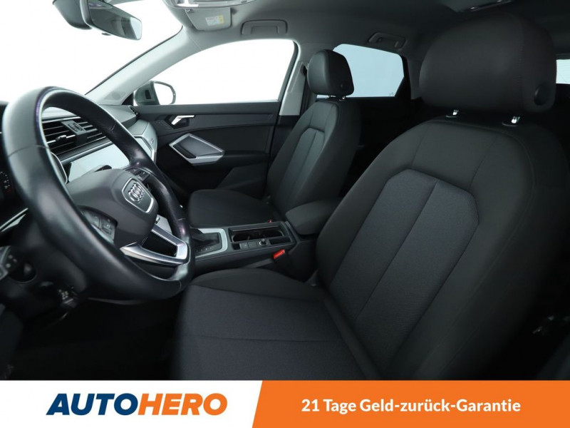 Audi Q3 Sportback 40 TFSI 190 ch BVA Quattro  occasion  Beaupuy - photo n8