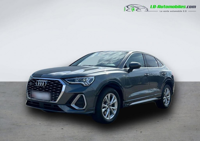 Audi Q3 Sportback 40 TFSI 190 ch BVA Quattro  occasion  Beaupuy