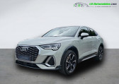 Audi Q3 Sportback occasion année 2020 boite Automatique Annonce Audi Q3 Sportback occasion Essence 40 TFSI 190 ch BVA Quattro à Beaupuy